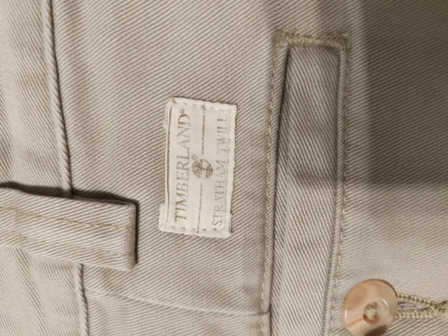 Pantalones Timberland Beige