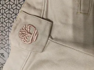 Pantalones Timberland Beige