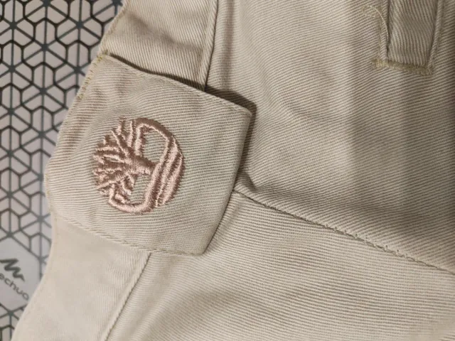 Pantalones Timberland Beige