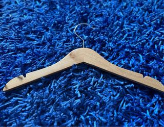 Perchas de madera (31,5cm) - Infantil-Pack 11