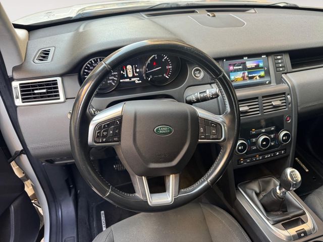 Land Rover Discovery Sport 2.0 Td4 150cv 7 PL