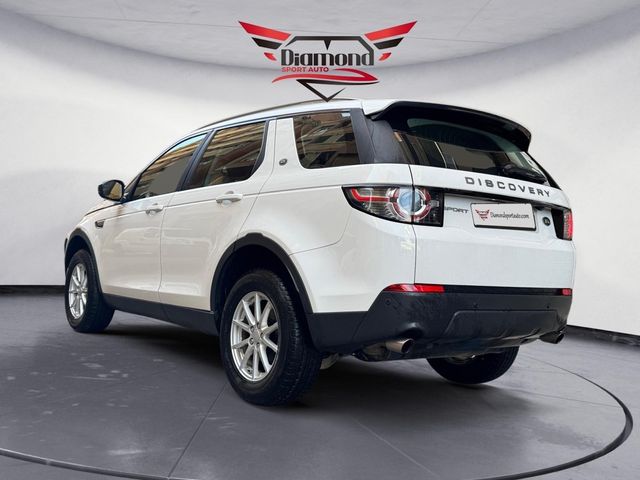 Land Rover Discovery Sport 2.0 Td4 150cv 7 PL