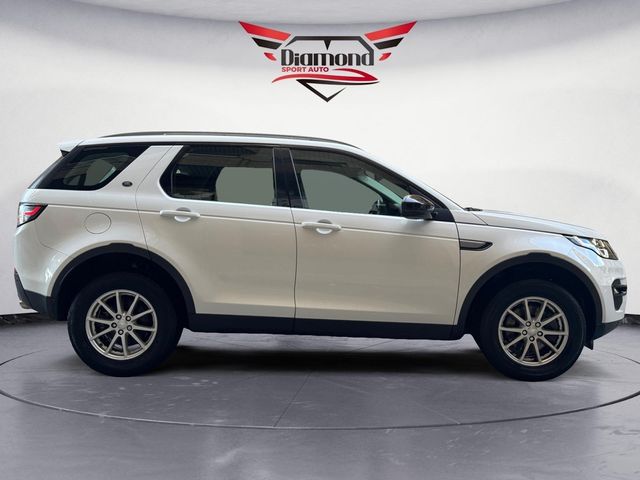 Land Rover Discovery Sport 2.0 Td4 150cv 7 PL