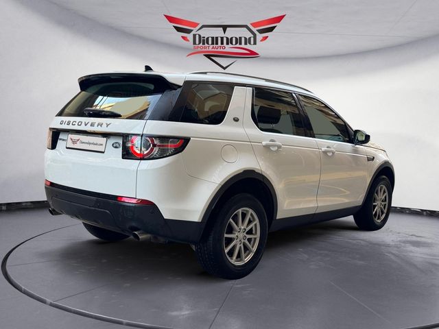 Land Rover Discovery Sport 2.0 Td4 150cv 7 PL