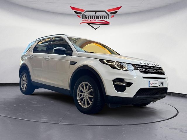 Land Rover Discovery Sport 2.0 Td4 150cv 7 PL