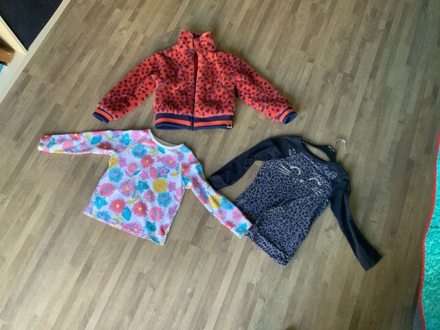 Conjunto Ropa Niña 5-6 Años