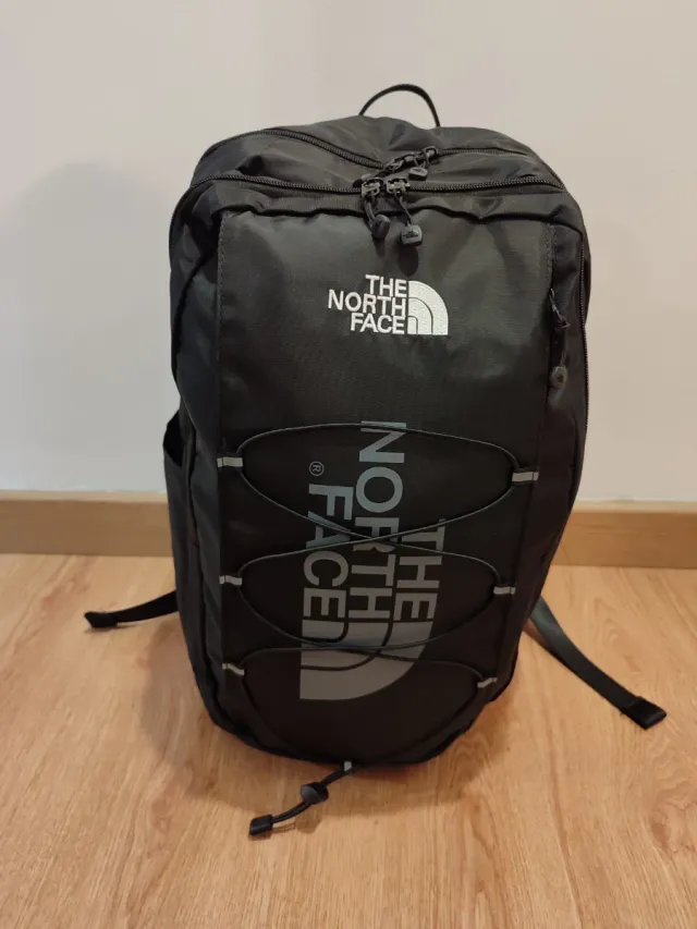 Mochila The North Face Negra