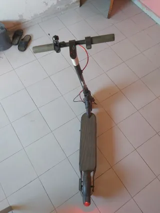 Patinete Eléctrico momi