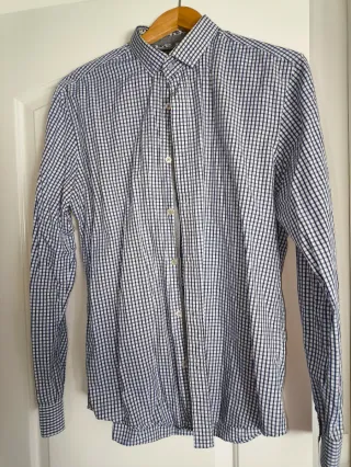 Lote 2 Camisas Hombre Talla M