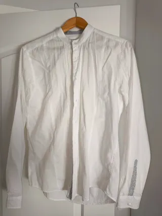 Lote 2 Camisas Hombre Talla M