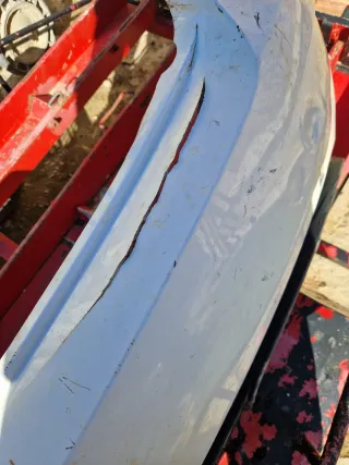 Parachoques Trasero Fiat 500 Abarth