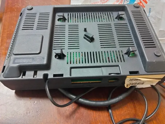 Decodificador Canal+ con Tarjeta