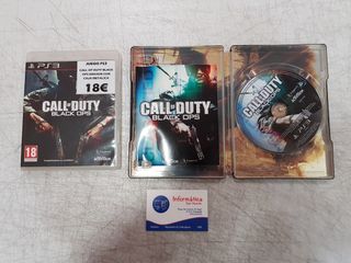 Call of Duty Black Ops PS3
