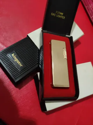 Set di accendini Kingstar Gold