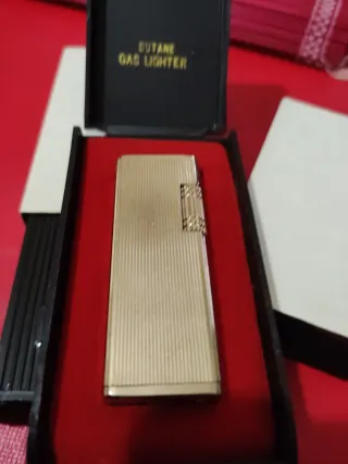 Set di accendini Kingstar Gold