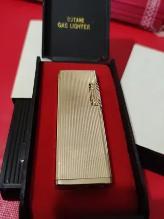 Set di accendini Kingstar Gold