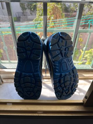 Zapatos de trabajo Paredes azules 36