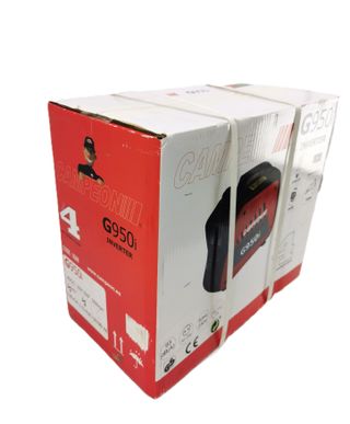 Generador Inverter CAMPEON G950I NUEVO A ESTRENAR