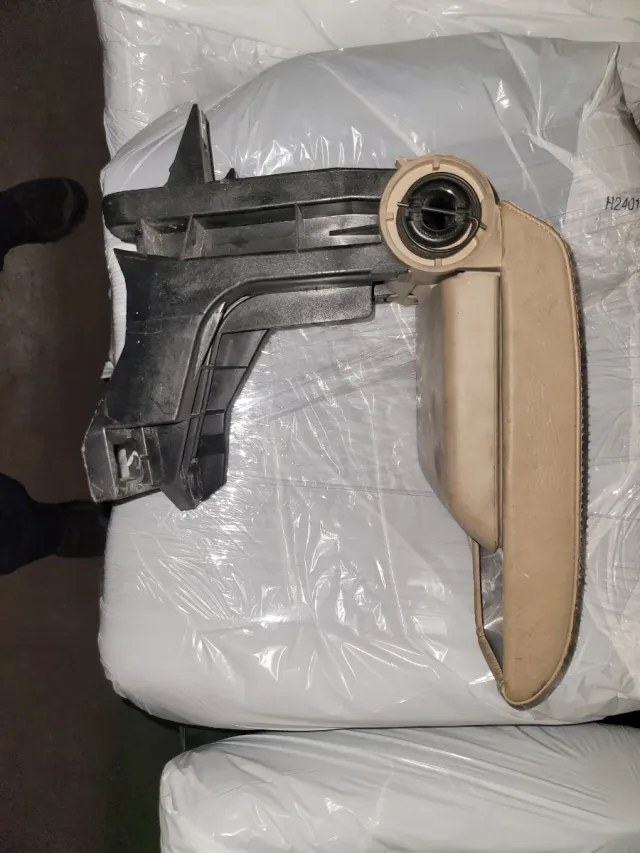 Reposabrazos BMW E46 Beige