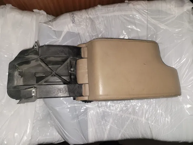 Reposabrazos BMW E46 Beige