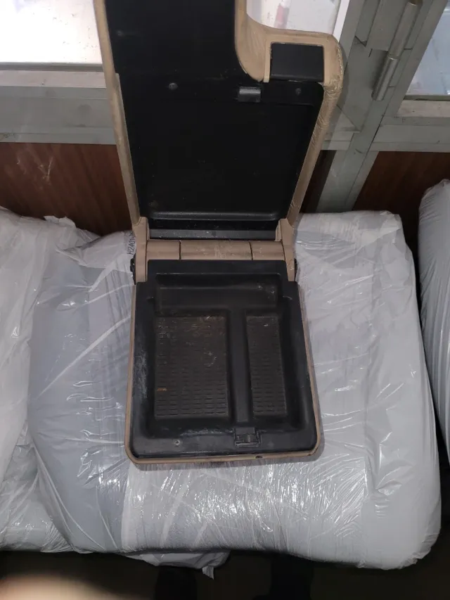 Reposabrazos BMW E46 Beige