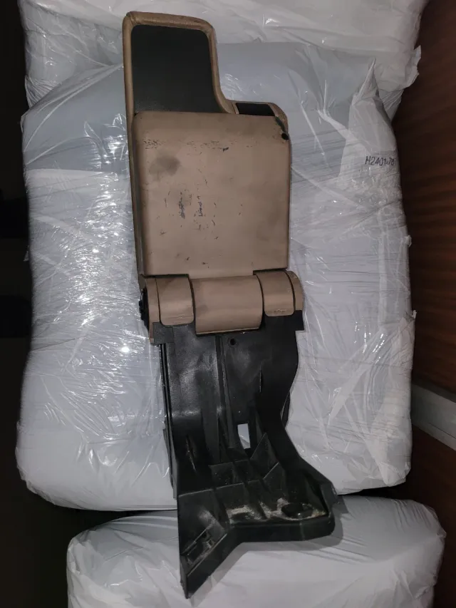 Reposabrazos BMW E46 Beige