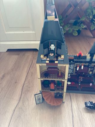 LEGO Harry Potter 75954 Gran Comedor