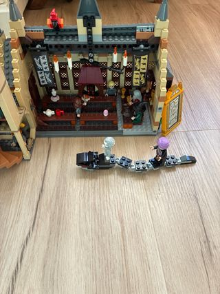 LEGO Harry Potter 75954 Gran Comedor