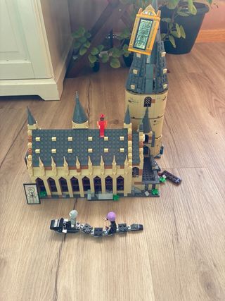 LEGO Harry Potter 75954 Gran Comedor