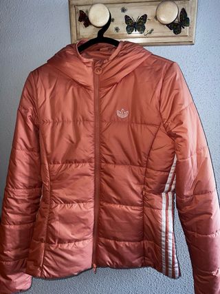 Cazadora Adidas Coral