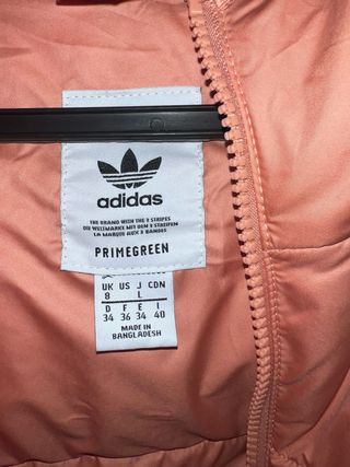 Cazadora Adidas Coral