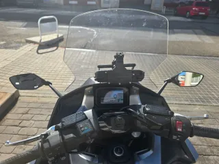 Honda Forza 750 2021 42.000km