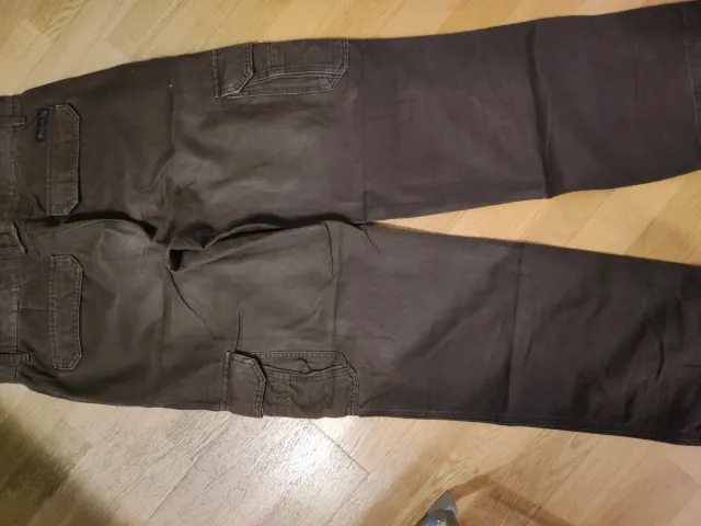 Pantalones Columbia Marrones Cargo