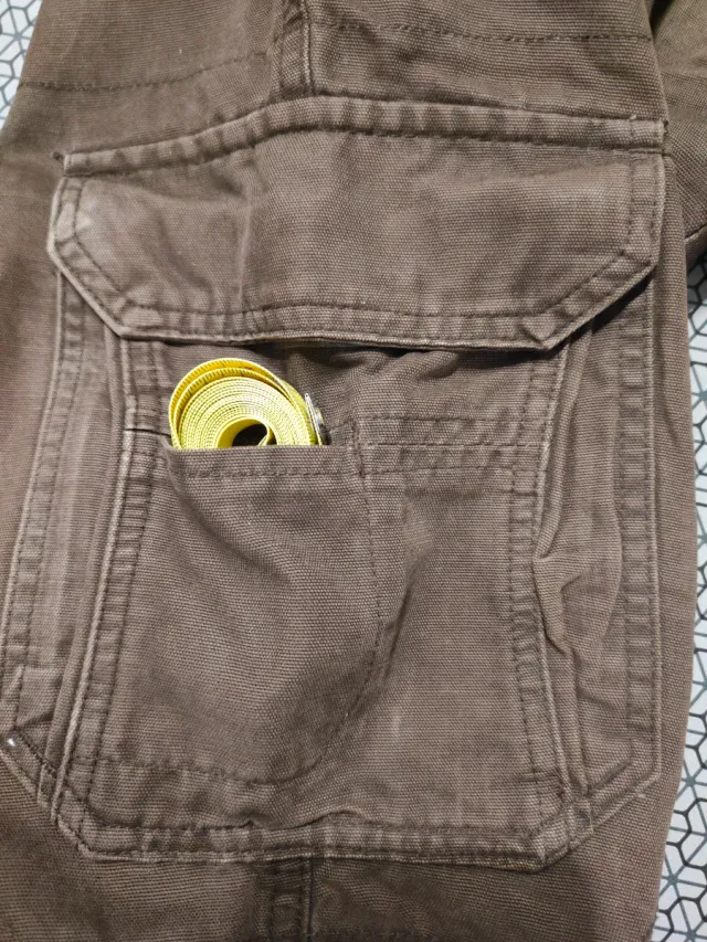 Pantalones Columbia Marrones Cargo