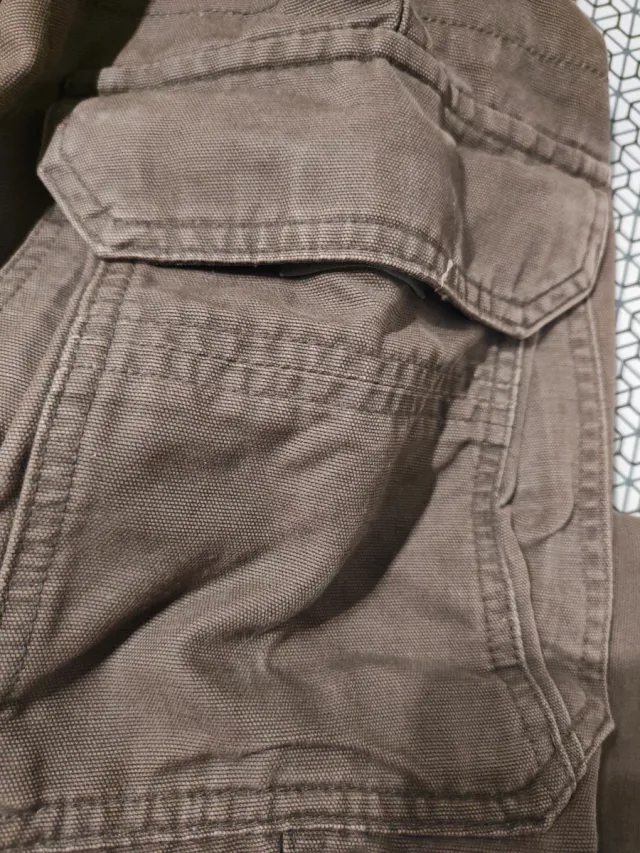 Pantalones Columbia Marrones Cargo