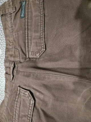 Pantalones Columbia Marrones Cargo
