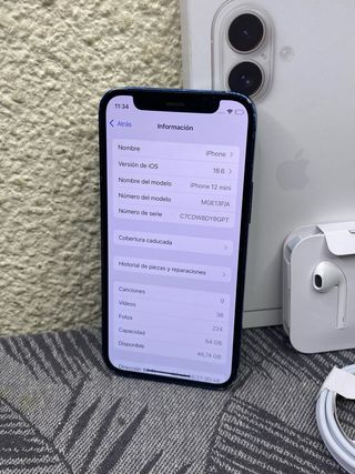 Oferta! IPHONE 12 MINI 64GB