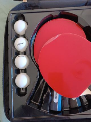 Set Ping Pong Maletín Jelex