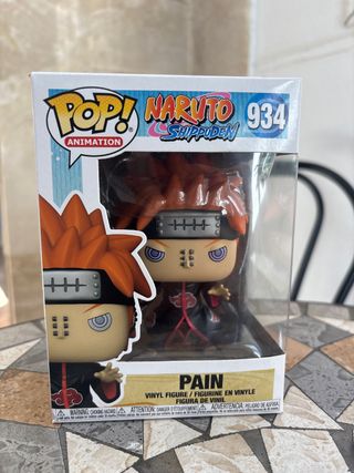 Funko Pop Naruto Shippuden Pain 934