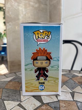 Funko Pop Naruto Shippuden Pain 934
