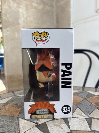 Funko Pop Naruto Shippuden Pain 934