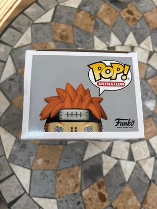 Funko Pop Naruto Shippuden Pain 934