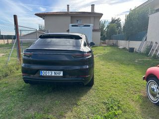 Porsche Cayenne 2019