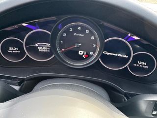 Porsche Cayenne 2019