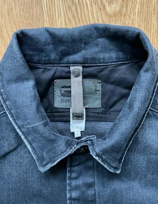 Chaqueta vaquera hombre de G-Star Raw (XL)