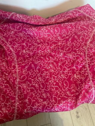 Camiseta térmica mujer Surfanic rosa