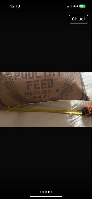 Coppia Cuscini Dairy and Poultry Feed