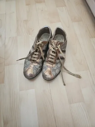 Zapatillas Gucci Talla 36.5