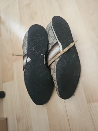 Zapatillas Gucci Talla 36.5