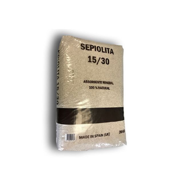 Sepiolita 15/30 20 kg